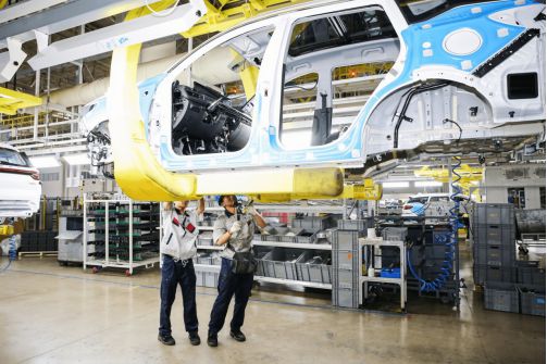 首创贵妃穿越沉浸式工厂直销会圆满结束 汽车销售新模式的探索与突破