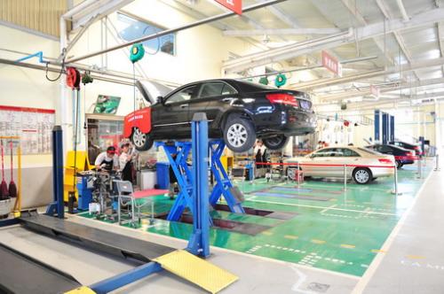 广丰全国174家销售店同步开启开放式品牌体验，打造沉浸式购车新体验