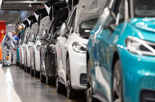 欧洲新能源汽车销量迎爆发式增长，大众ID.3反超特斯拉引领市场新风向