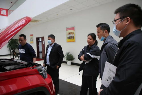 厂商携手创佳绩 北汽工厂店单日销售58台迈向